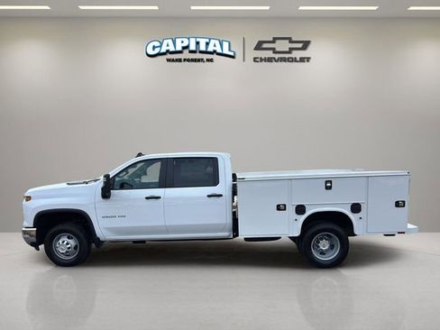 New 2026 Chevrolet Silverado 3500 W/T w/ WT Convenience Package image 10