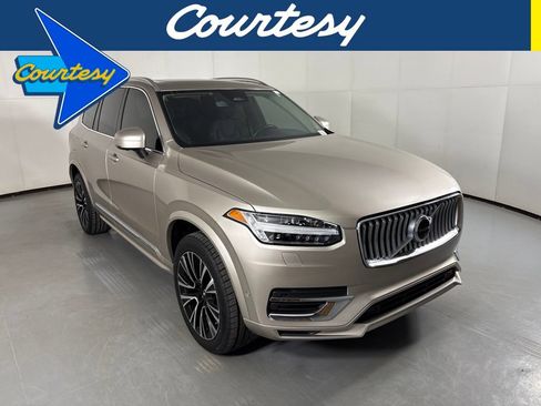Used 2024 Volvo XC90 T8 Plus AWD/4WD image 1