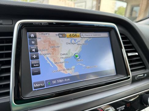 Used 2019 Hyundai Sonata Limited w/ Ultimate Package 02 FWD image 19