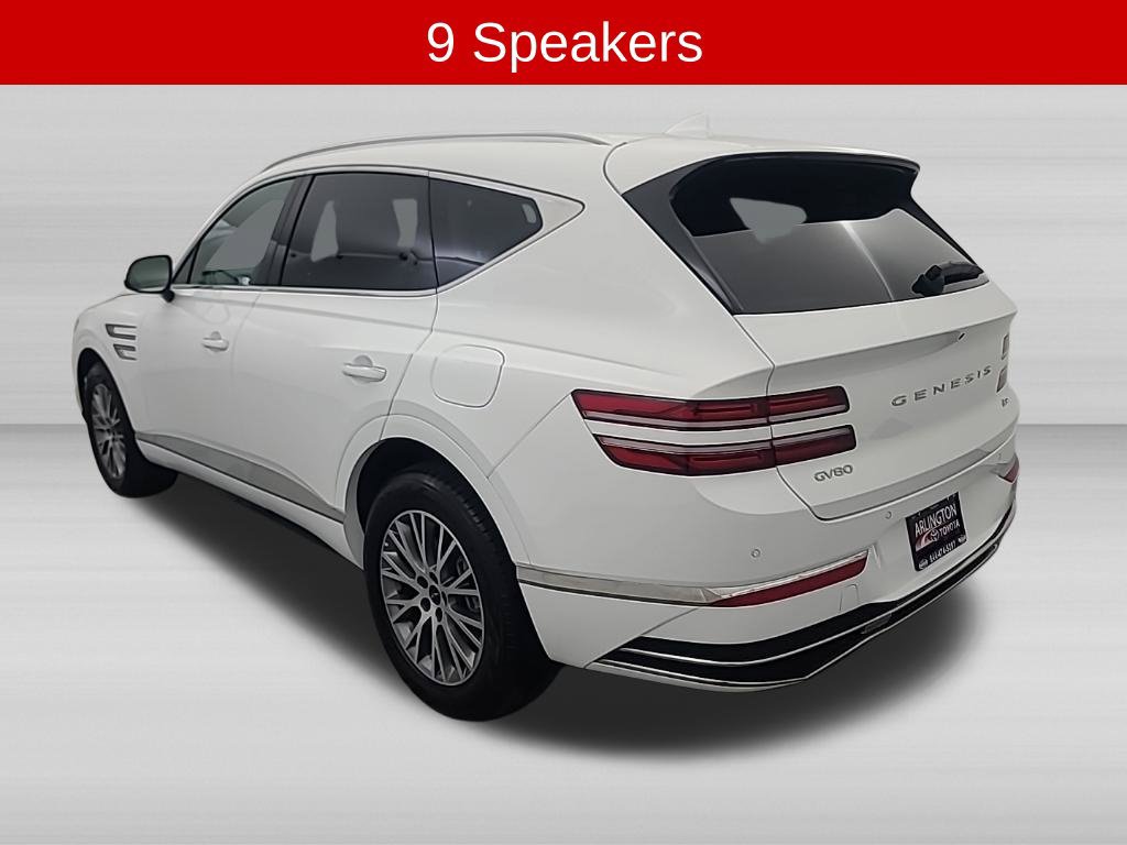 Used 2026 Genesis GV80 2.5T AWD/4WD image 6