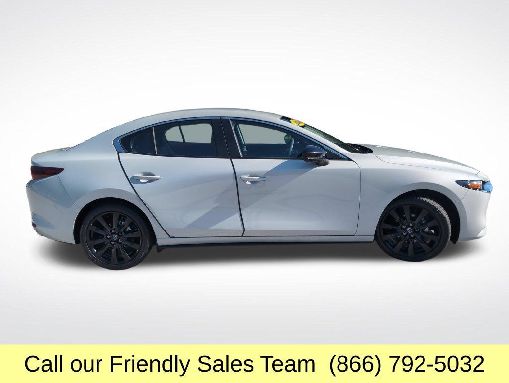 Used 2026 MAZDA MAZDA3 s Sport FWD image 7