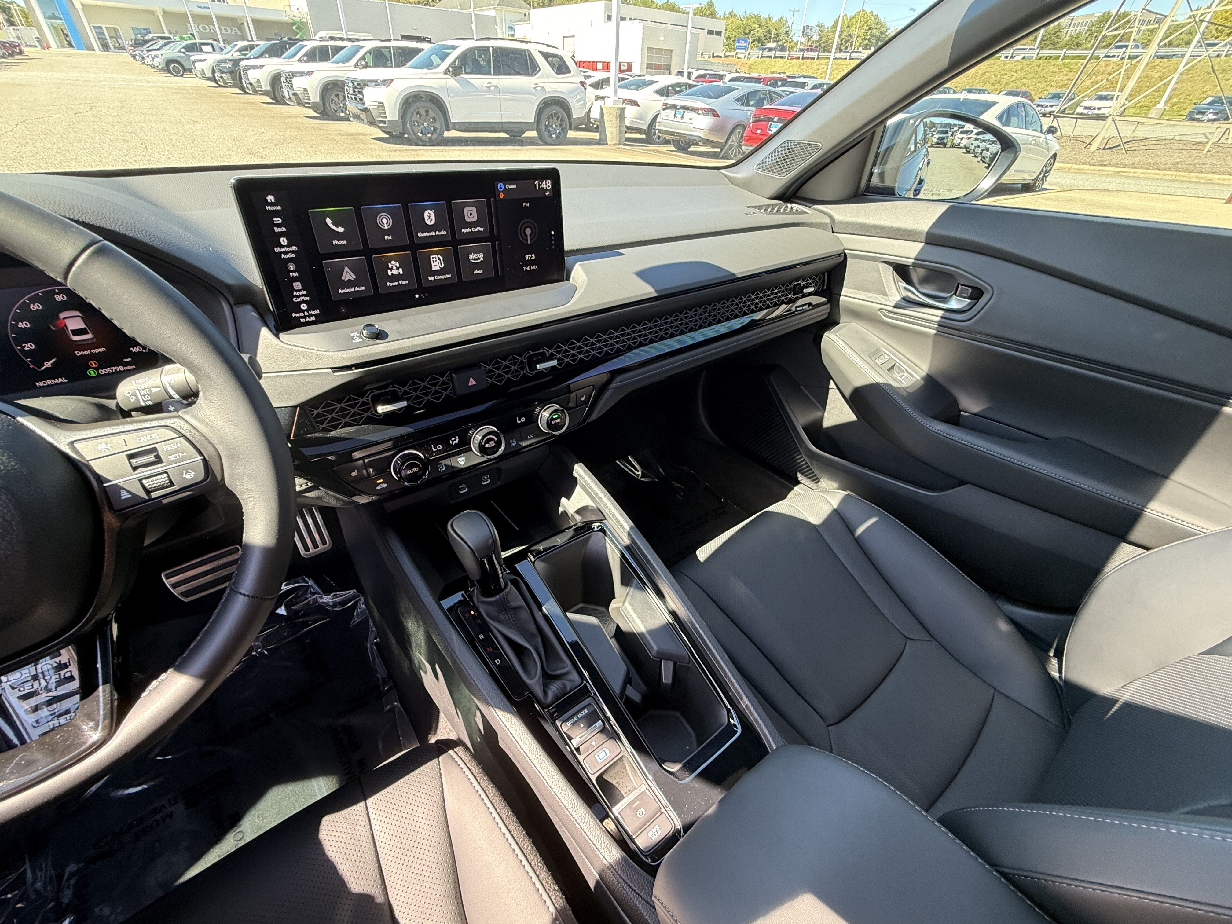 Certified 2026 Honda Accord Sport image 26