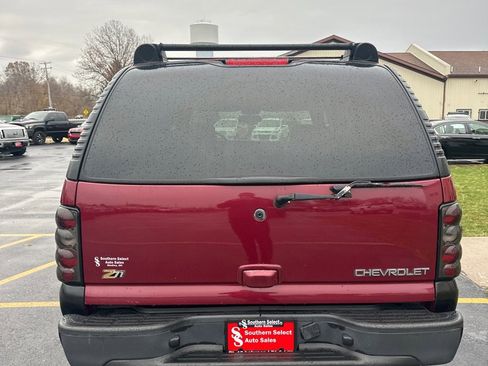 Used 2004 Chevrolet Tahoe Z71 w/ Z71 Preferred Equipment Group image 7