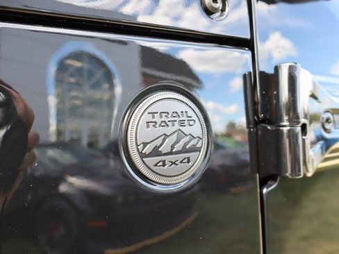 New 2026 Jeep Wrangler Willys image 9