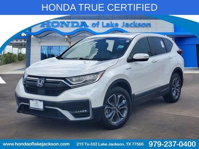 Certified 2022 Honda CR-V EX-L