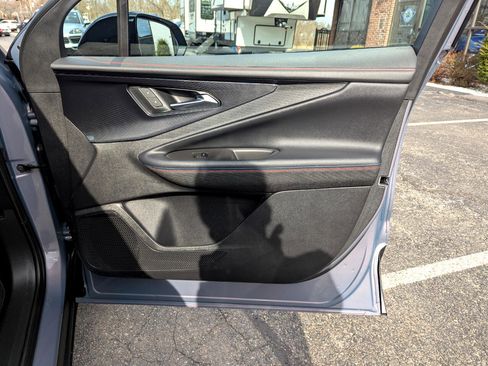 Used 2025 Chevrolet Blazer EV RS image 30