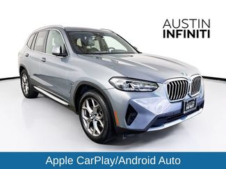 Used 2023 BMW X3 xDrive30i w/ Convenience Package AWD/4WD video 1