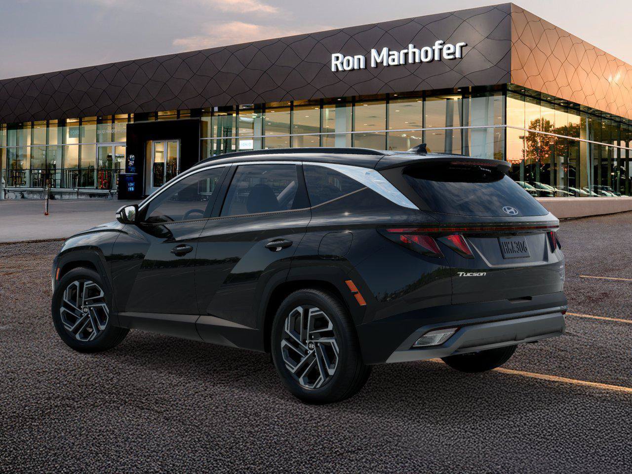 New 2026 Hyundai Tucson SEL Plus AWD/4WD image 7