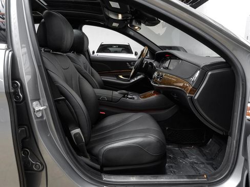 Used 2014 Mercedes-Benz S 550 Sedan image 44