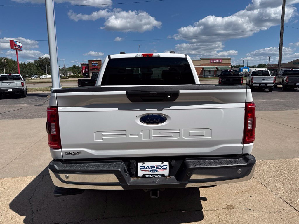 Used 2021 Ford F150 XLT w/ Equipment Group 301A Mid AWD/4WD image 6