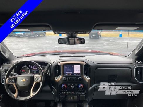 Certified 2019 Chevrolet Silverado 1500 High Country image 16