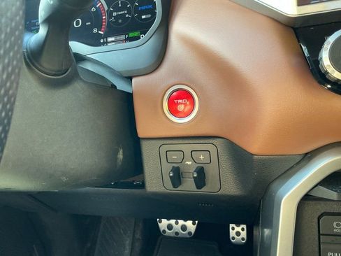 Used 2023 Toyota Tundra 1794 Edition w/ TRD Off-Road Package image 22