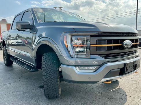 Used 2023 Ford F150 Tremor w/ Equipment Group 402A High AWD/4WD image 2
