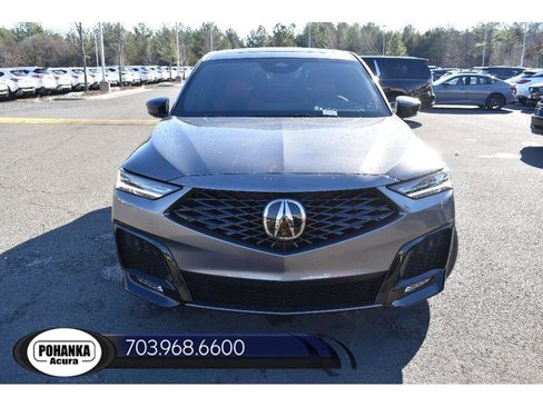 New 2026 Acura MDX A-Spec image 2