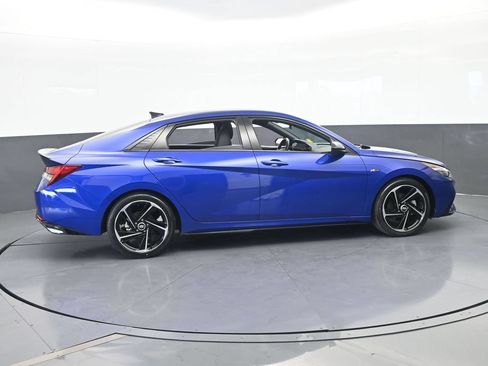 Used 2023 Hyundai Elantra N Line FWD image 7