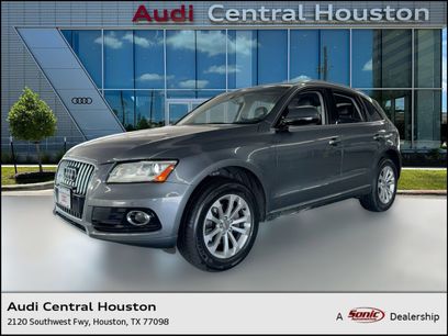 Used 2016 Audi Q5 2.0T Premium Plus w/ Technology Package