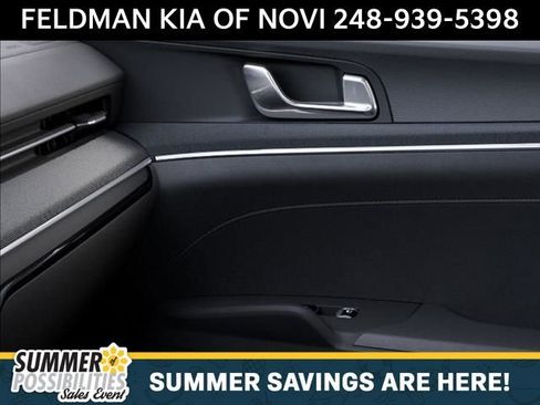 New 2026 Kia K5 LXS FWD image 26