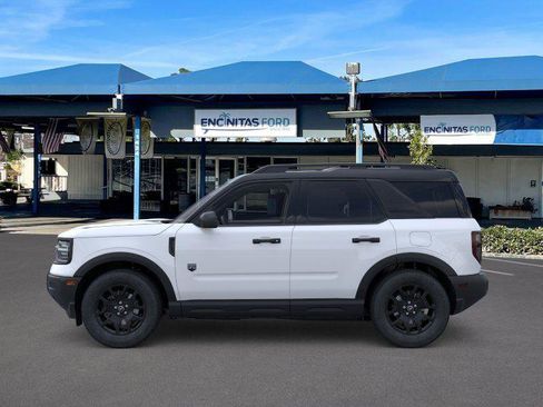 New 2026 Ford Bronco Sport Big Bend w/ Convenience Package AWD/4WD image 3