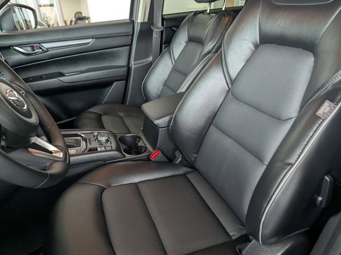 New 2025 MAZDA CX-5 AWD 2.5 S w/ Select Package image 10