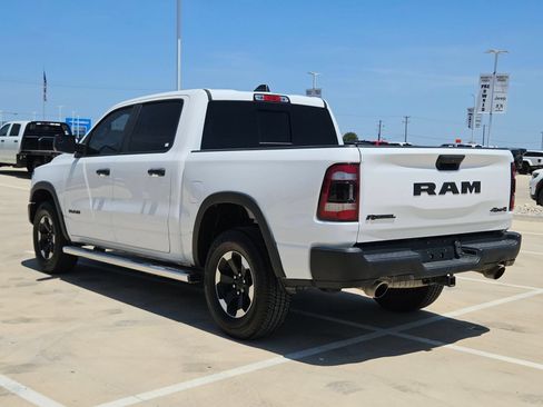 Used 2022 RAM 1500 Rebel AWD/4WD image 5