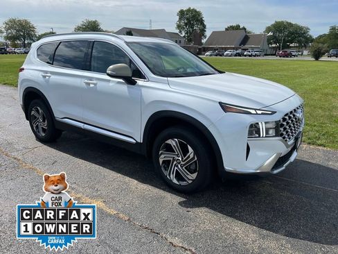 Used 2022 Hyundai Santa Fe SEL w/ Convenience Package image 8