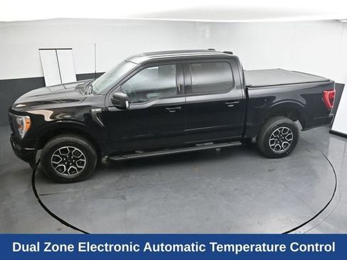 Used 2022 Ford F150 XLT w/ Equipment Group 302A High image 23