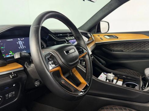 Certified 2023 Jeep Grand Cherokee Summit AWD/4WD image 23