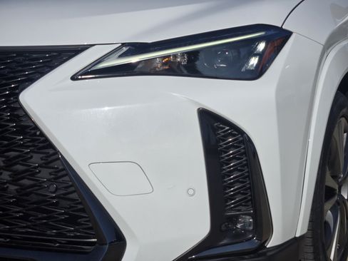 Certified 2024 Lexus UX 250h F Sport AWD/4WD image 31