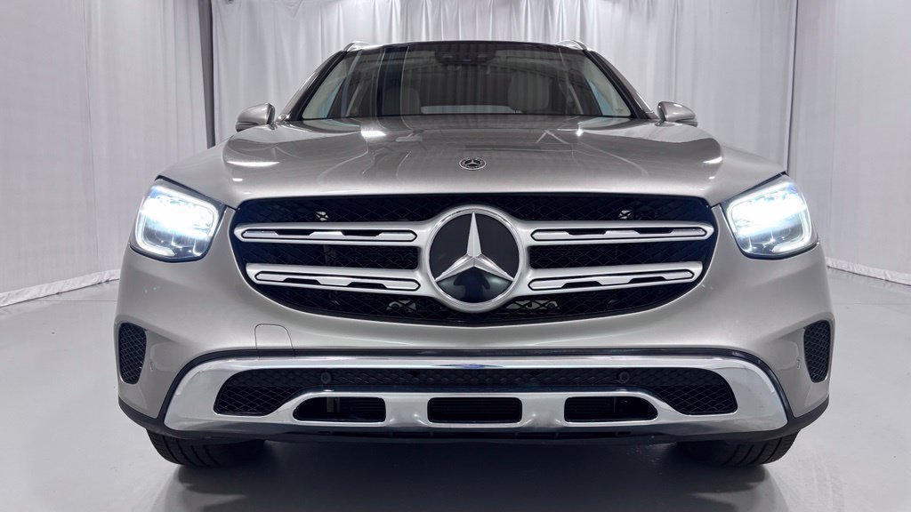 Certified 2021 Mercedes-Benz GLC 300 4MATIC image 3