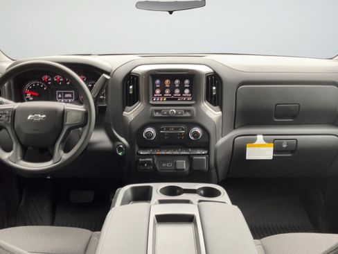 New 2026 Chevrolet Silverado 1500 Custom Trail Boss AWD/4WD image 10