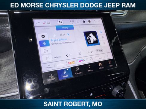 Used 2022 Jeep Grand Cherokee L Limited image 16