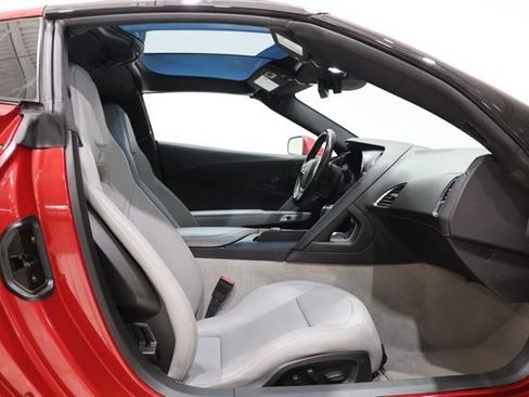 Used 2015 Chevrolet Corvette Stingray Coupe w/ 2LT Preferred Equipment Group RWD image 34