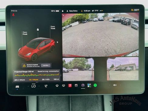 Used 2021 Tesla Model Y Performance AWD/4WD image 20