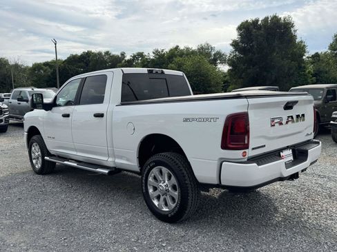 New 2026 RAM 2500 Big Horn AWD/4WD image 26