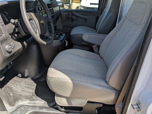New 2025 Chevrolet Express 3500 w/ Power Convenience Package image 12