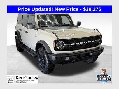 Used 2025 Ford Bronco Big Bend