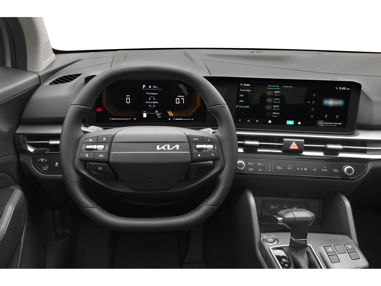 New 2026 Kia Sportage EX AWD/4WD image 48