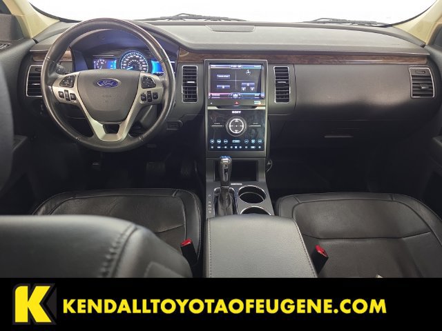 Used 2013 Ford Flex Limited AWD/4WD image 19