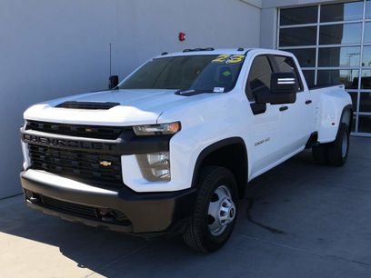Used 2023 Chevrolet Silverado 3500 W/T w/ WT Convenience Package