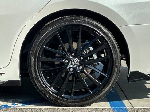 Used 2022 Toyota Camry XSE w/ Carpet Mat Package (TMS) FWD image 25