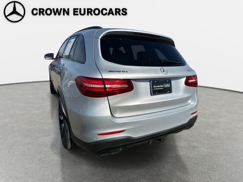 Used 2019 Mercedes-Benz GLC 43 AMG 4MATIC image 10