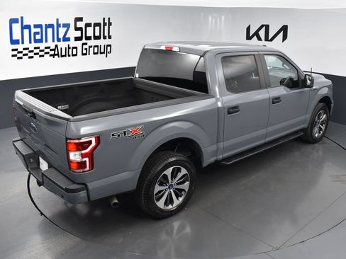 Used 2019 Ford F150 XL w/ Equipment Group 101A Mid AWD/4WD image 13
