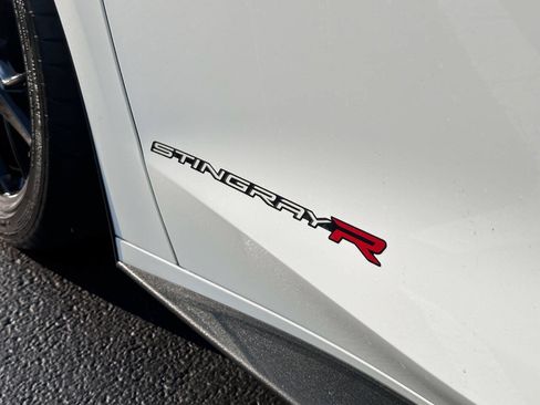 Used 2023 Chevrolet Corvette Stingray Premium Cpe w/ Z51 Performance Package RWD image 94