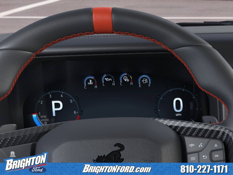 New 2026 Ford Bronco Raptor AWD/4WD image 13