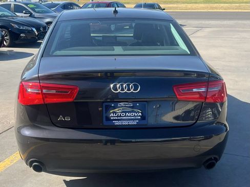 Used 2014 Audi A6 2.0T Premium Plus w/ Premium Plus Package AWD/4WD image 9