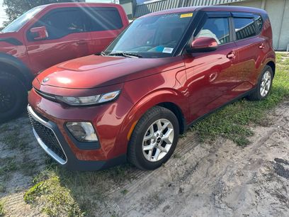 Used 2020 Kia Soul S