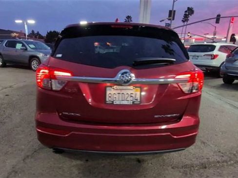 Certified 2017 Buick Envision Essence image 7
