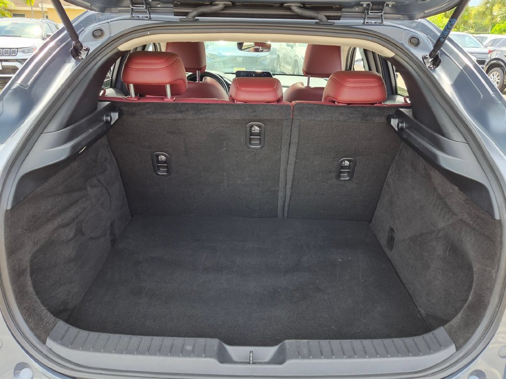 Used 2025 MAZDA CX-30 AWD 2.5 S w/ Preferred Package image 31
