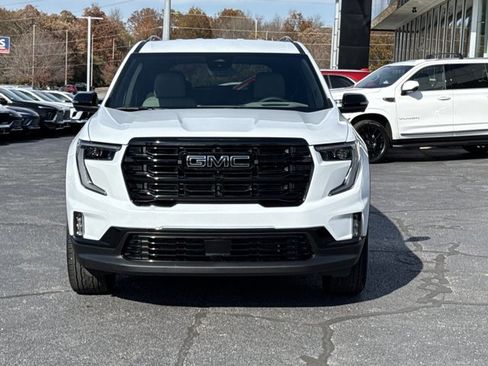 New 2026 GMC Acadia Elevation w/ Black Edition FWD image 15