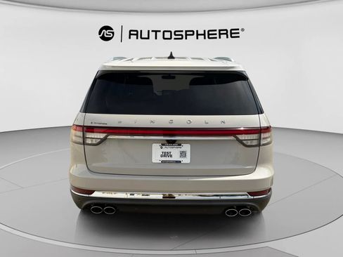 Used 2022 Lincoln Aviator Reserve w/ Elements Package Plus RWD image 8